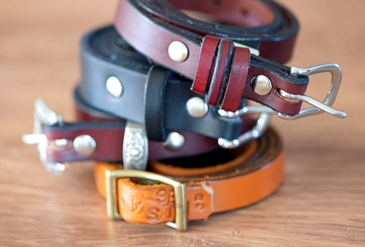 Leather Belts