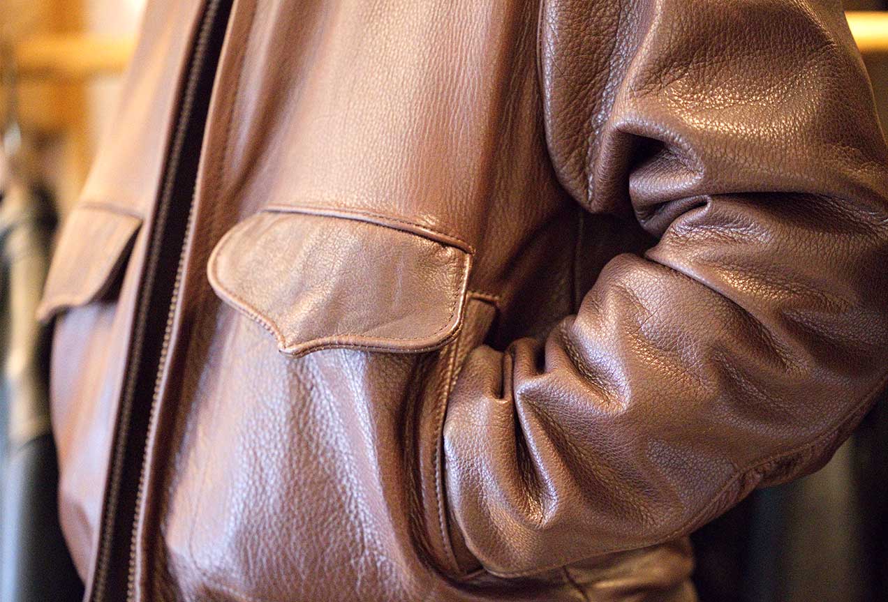 Leather Jackets